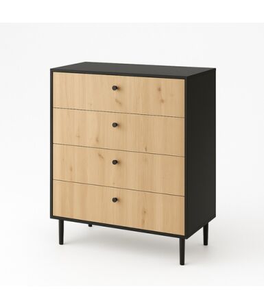 Komoda z szufladami (od 1 do 5)