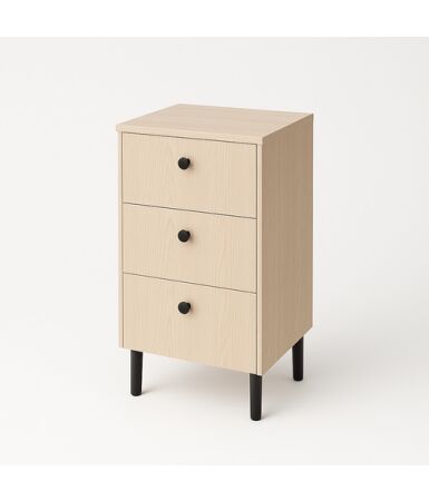 Kontenerek z szufladami (od 1 do 4)