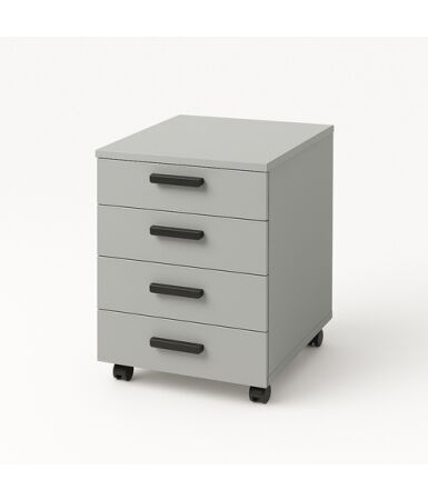 Kontenerek z szufladami (od 1 do 4)