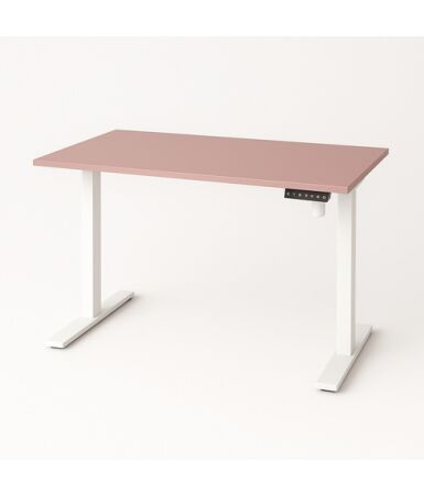 Biurko na stelażu elektrycznym